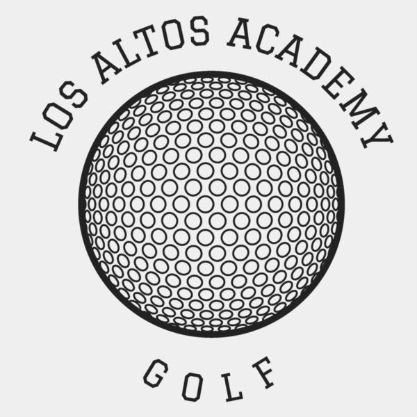 Golf Template DNT002 BW Thumbnail