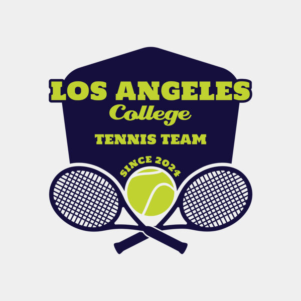 Tennis Team Los Angeles College 01 Thumbnail