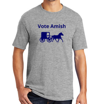 Printed  - Core Blend Tee Thumbnail