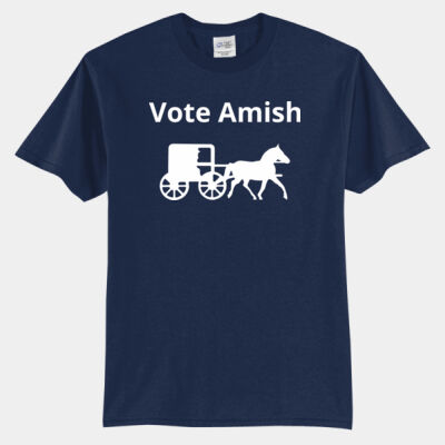 Printed  - Tall Core Blend Tee Thumbnail