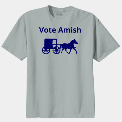 Printed  - Youth Core Blend Tee Thumbnail