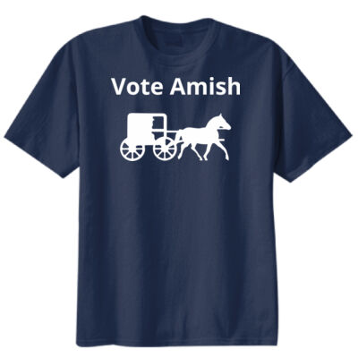 Printed  - Youth Core Blend Tee Thumbnail