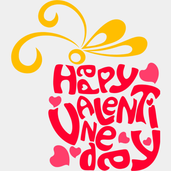 Valentines Present Text 1 Thumbnail