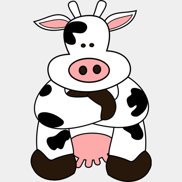 Cute Cow 6 Thumbnail
