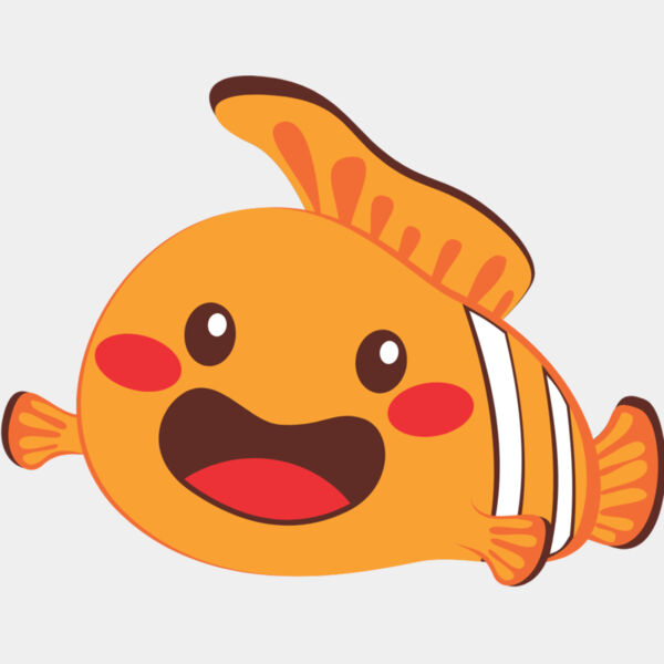 Happy Clownfish 1 Thumbnail