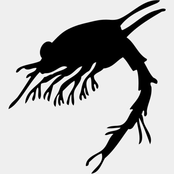 Shrimp Silhouette 4 Thumbnail