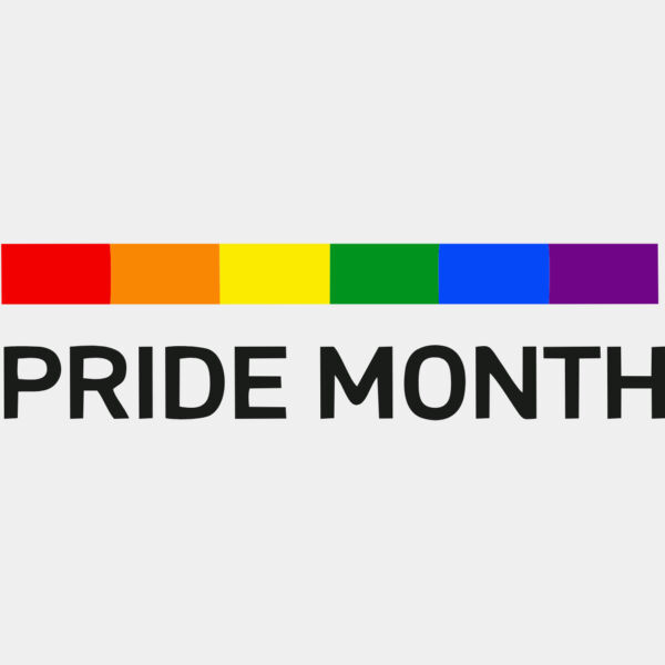 LGBT Gay Pride Month Rainbow 3 Thumbnail