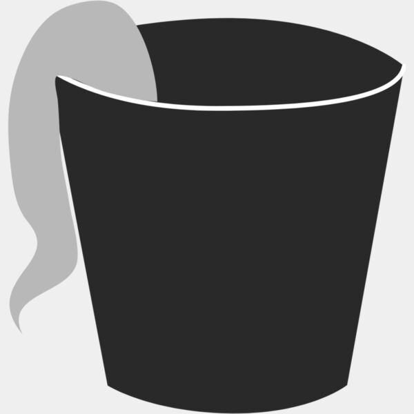 Water Bucket Silhouette 1 Thumbnail