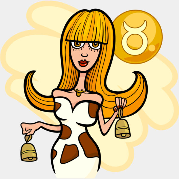 Taurus Bull Lady 1 Thumbnail