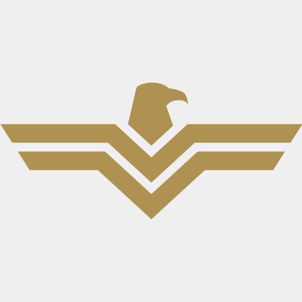 Military Eagle Wings Emblem 1 Thumbnail