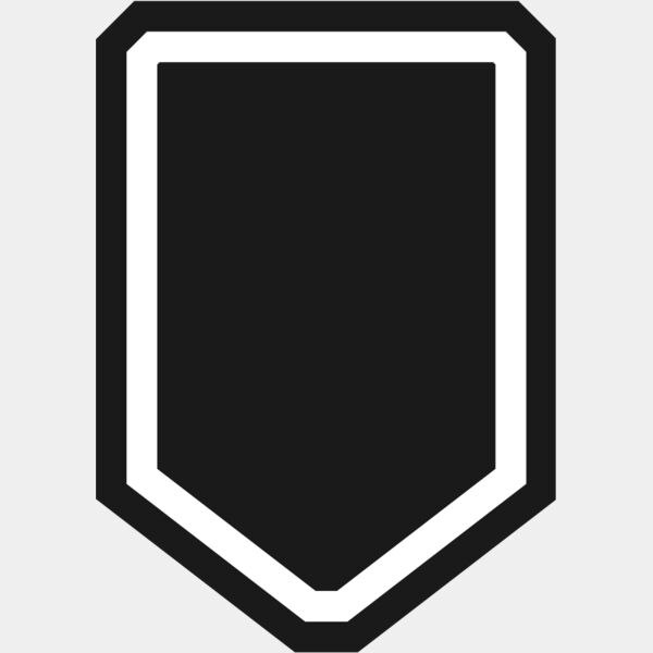 Military Shield Badge 4 Thumbnail
