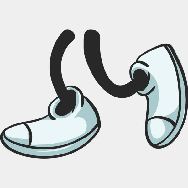 Cartoon Sneakers Shoes 8 Thumbnail