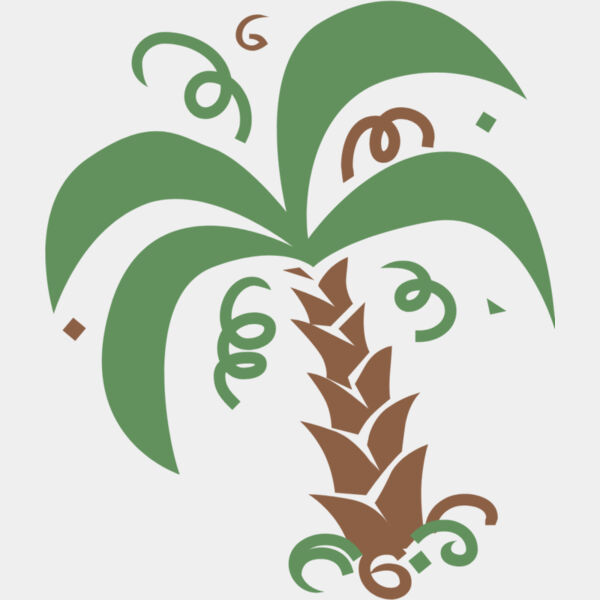 Summer Palm Tree 9 Thumbnail