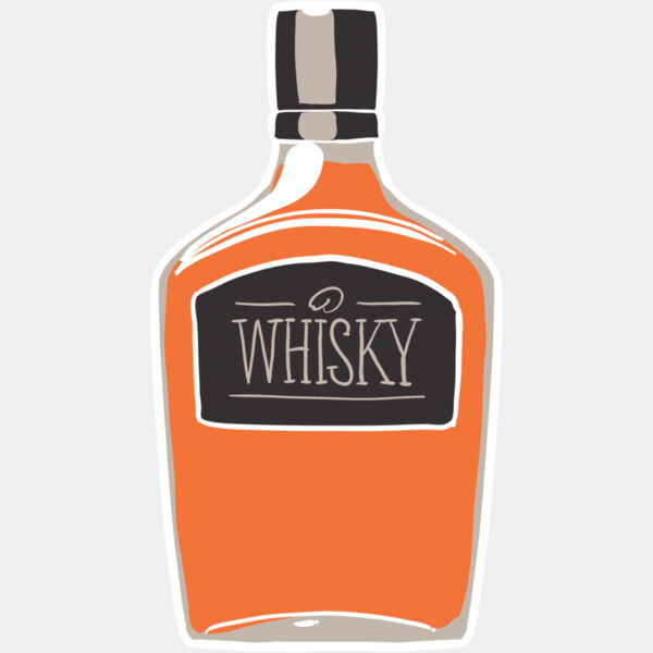 WhiskeyTall WhiteOutline Thumbnail