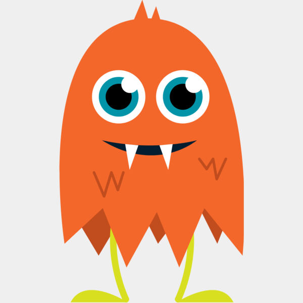 Cute Monster 10 Thumbnail