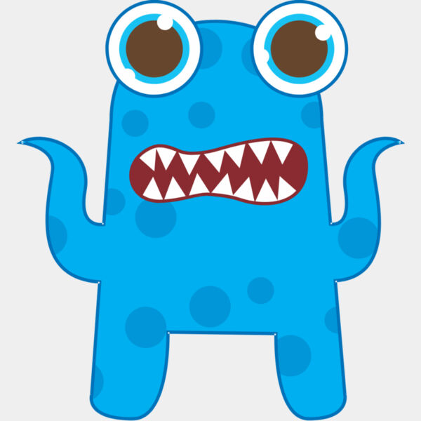 Cute Monster 2 Thumbnail