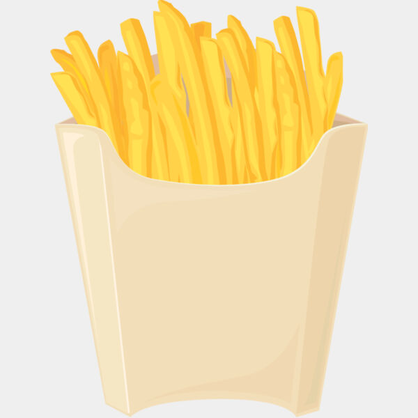 French Fries 1 Thumbnail