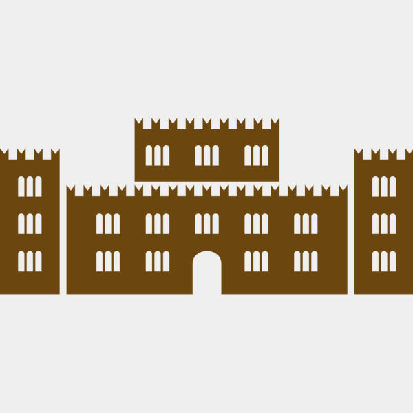 Castle Silhouette 12 Thumbnail