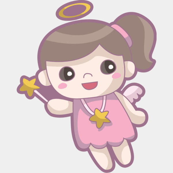 Girl Angel 4 Thumbnail