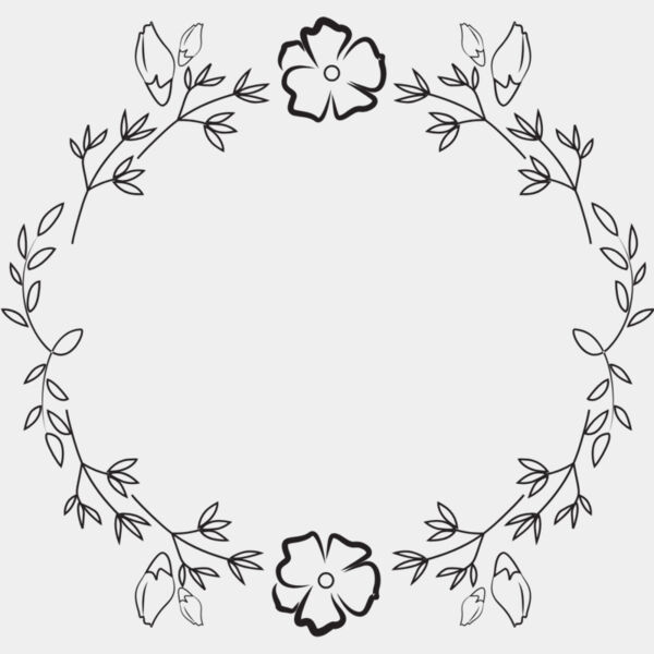 Floral Wreath 18 Thumbnail