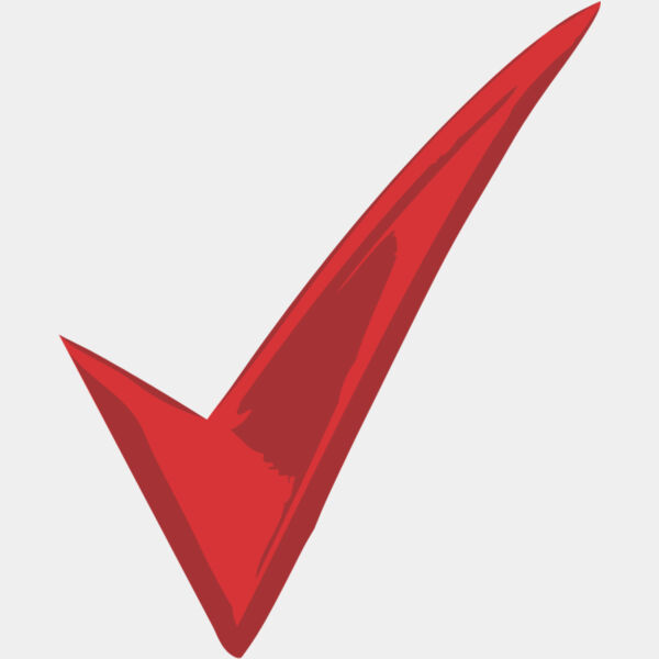 Red Right Checkmark 1 Thumbnail