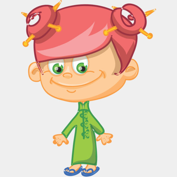 Happy Girl 3 Thumbnail