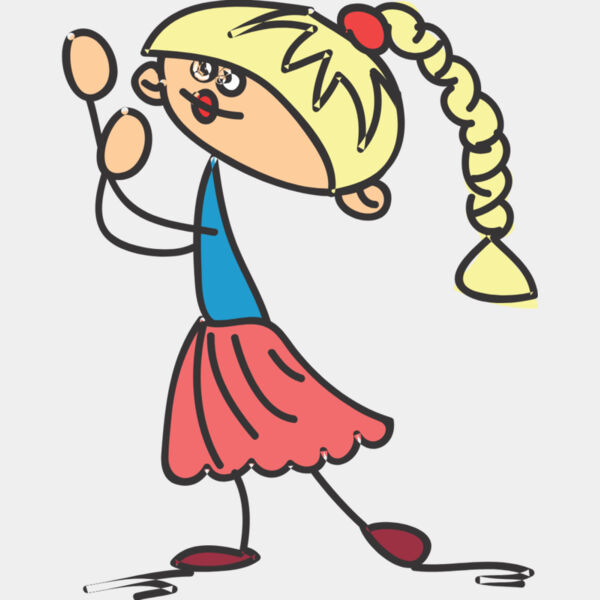 Dancing Girl 4 Thumbnail