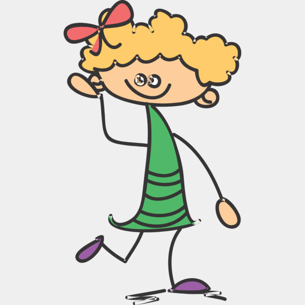 Dancing Girl 6 Thumbnail