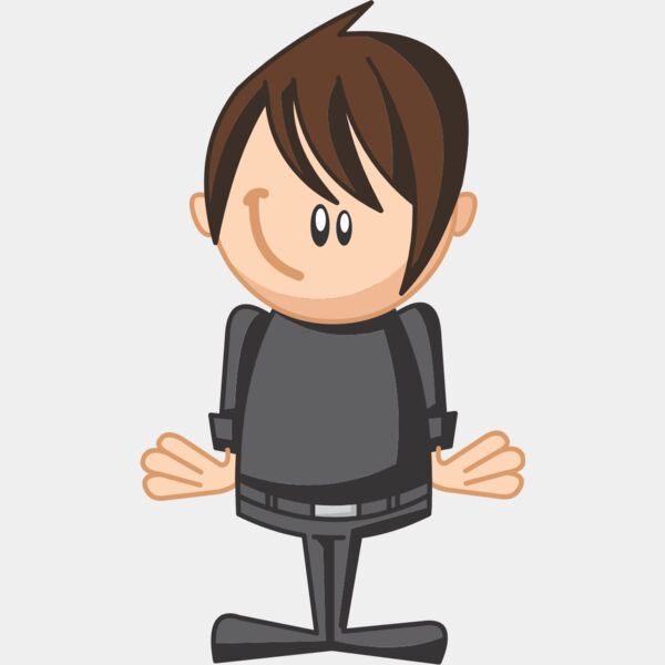 Cartoon Man 5 Thumbnail