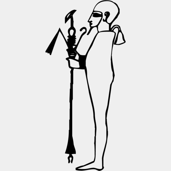 Egyptian God 14 Thumbnail