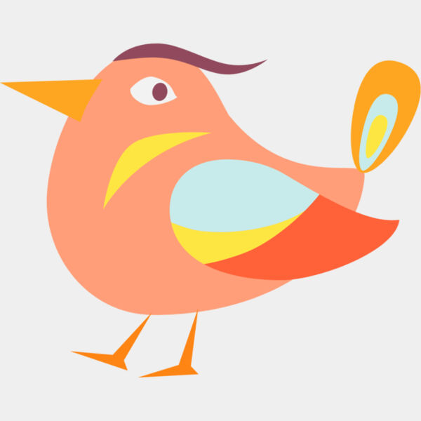 Baby Bird 6 Thumbnail