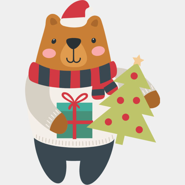Christmas Bear 1 Thumbnail