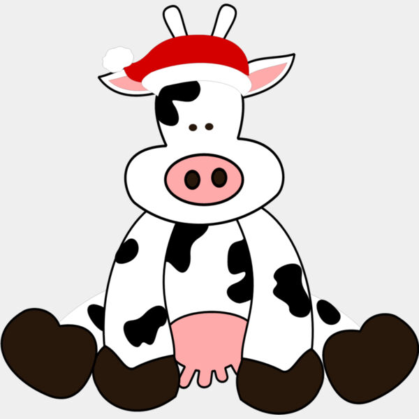 Christmas Cow 1 Thumbnail