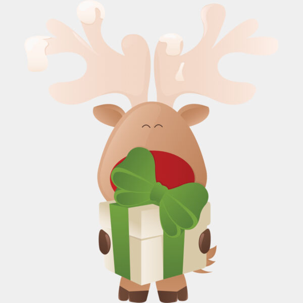 Christmas Reindeer 5 Thumbnail