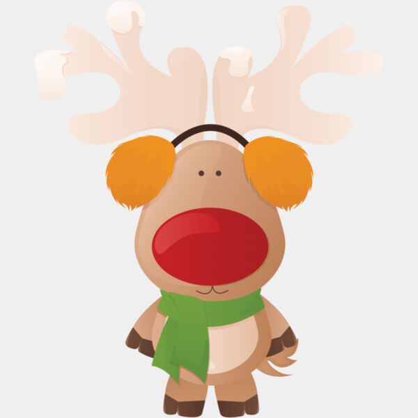 Christmas Reindeer 6 Thumbnail