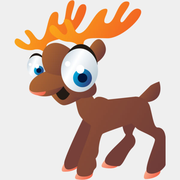Christmas Reindeer 2 Thumbnail