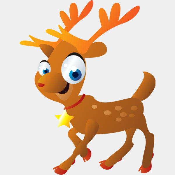 Christmas Reindeer 1 Thumbnail