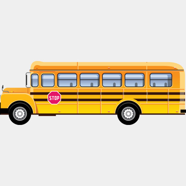 School Bus 3 Thumbnail