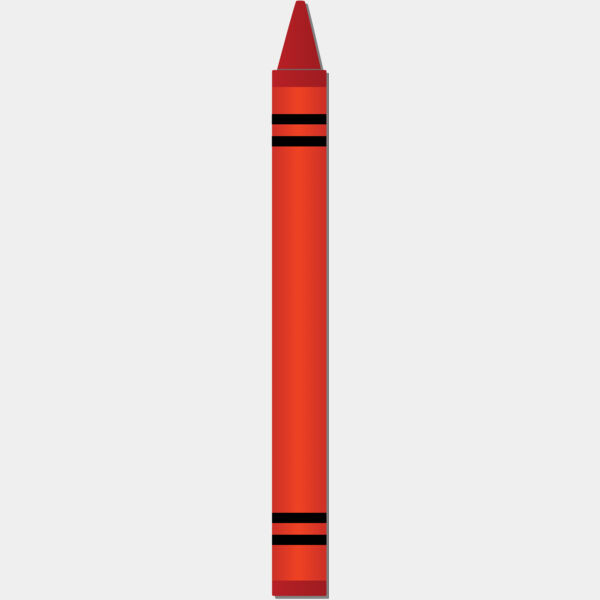 Red Crayon 1 Thumbnail