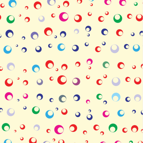 Groovy Circle Background 38 Thumbnail