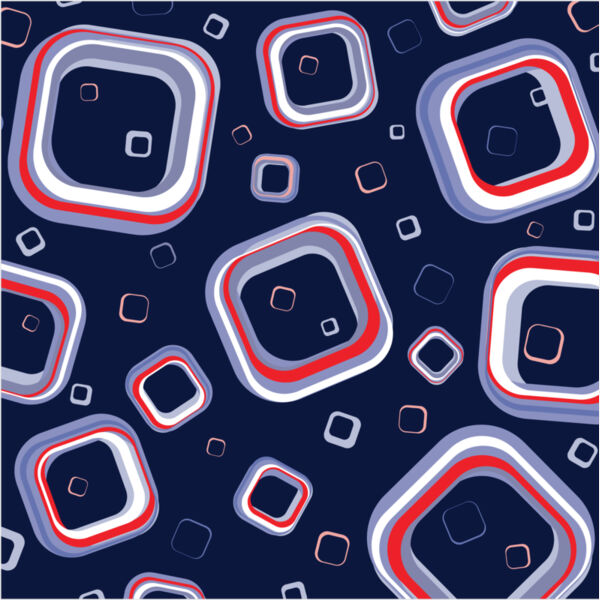 Groovy Square Background 34 Thumbnail