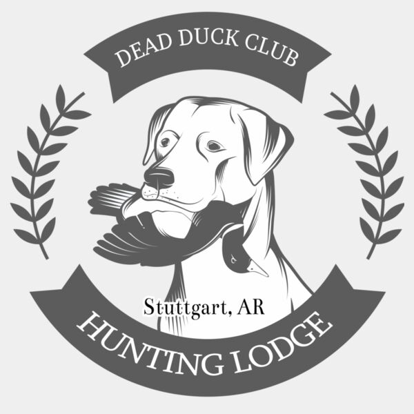 Hunting Template Duck Dog1 Thumbnail