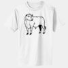 1-DAY RUSH NO MINIMUM  Infant Core Cotton Tee Thumbnail