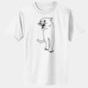 1-DAY RUSH NO MINIMUM  Infant Core Cotton Tee Thumbnail