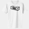 1-DAY RUSH NO MINIMUM  Infant Core Cotton Tee Thumbnail