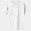 1-DAY RUSH NO MINIMUM  Infant Core Cotton Tee Thumbnail