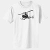 1-DAY RUSH NO MINIMUM  Infant Core Cotton Tee Thumbnail