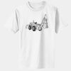 1-DAY RUSH NO MINIMUM  Infant Core Cotton Tee Thumbnail