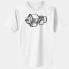 1-DAY RUSH NO MINIMUM  Infant Core Cotton Tee Thumbnail