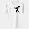 1-DAY RUSH NO MINIMUM  Infant Core Cotton Tee Thumbnail